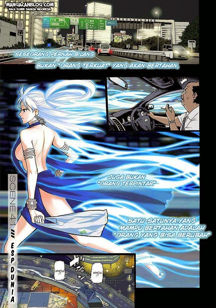 Tokyo ESP Bab 41 halaman 3