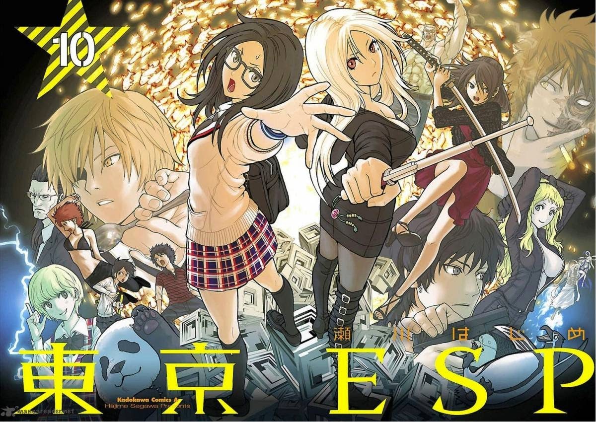 Tokyo ESP Bab 41 halaman 4