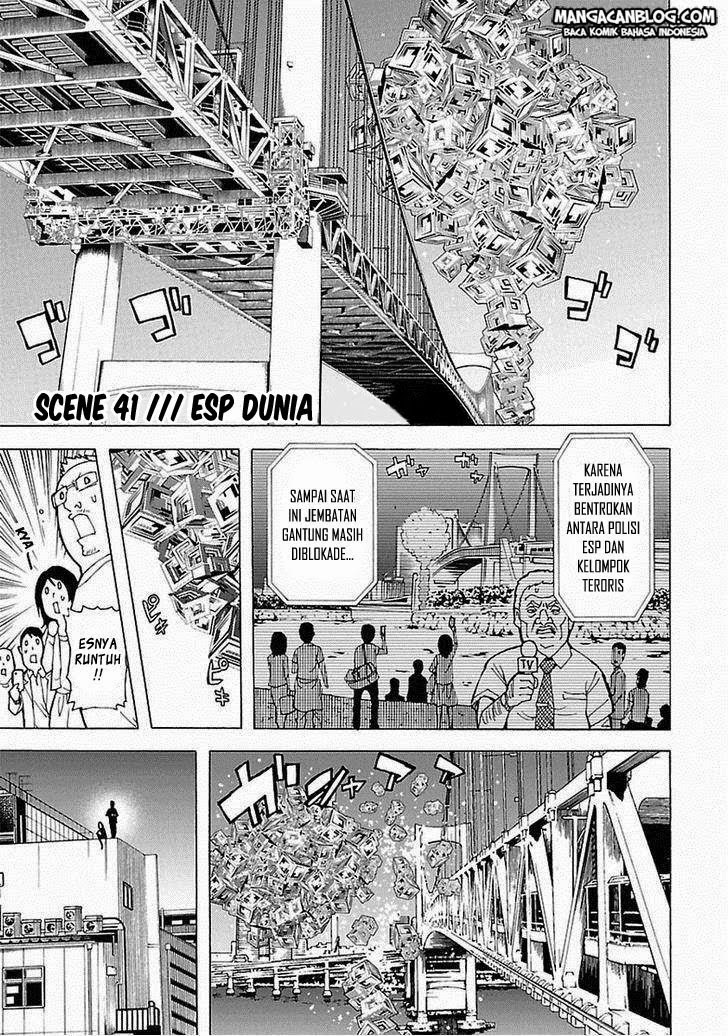 Tokyo ESP Bab 41 halaman 5