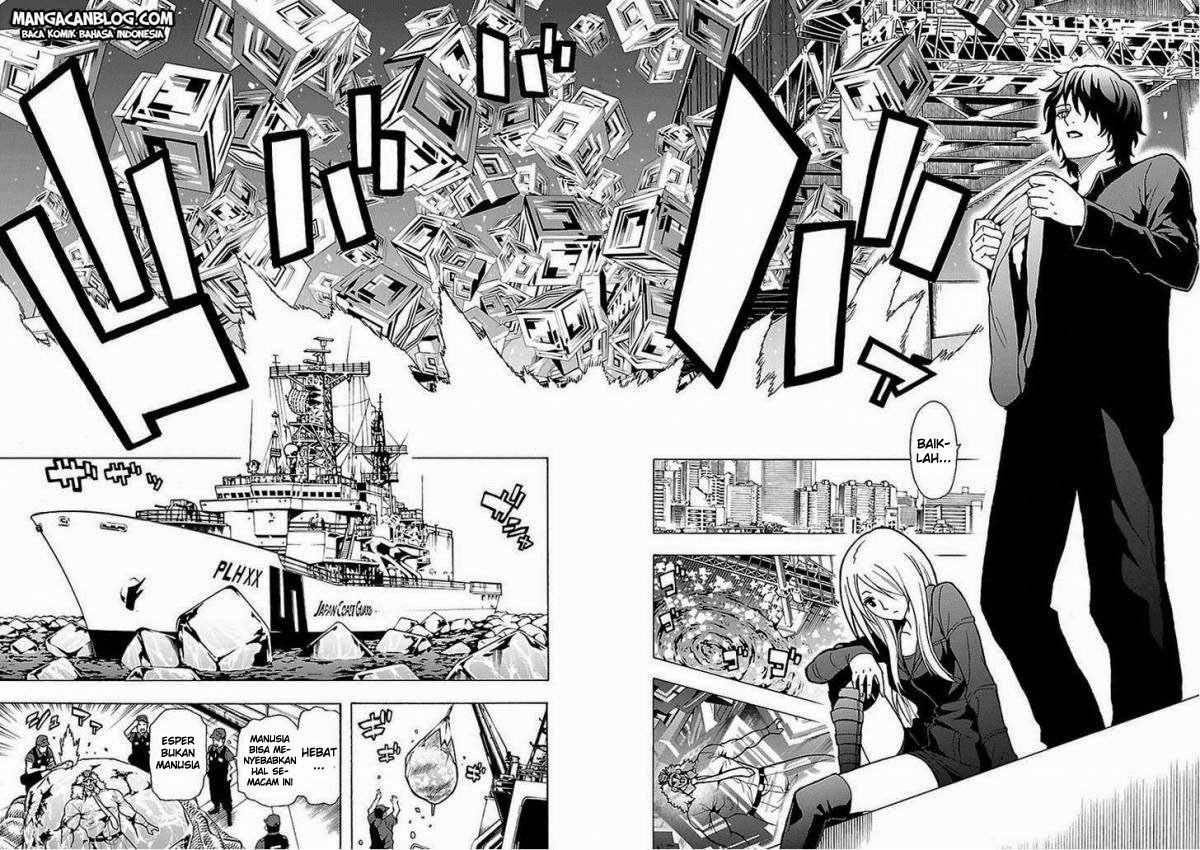 Tokyo ESP Bab 41 halaman 6