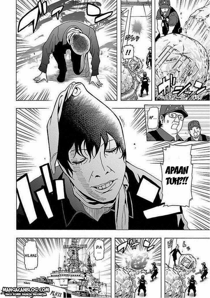 Tokyo ESP Bab 41 halaman 7
