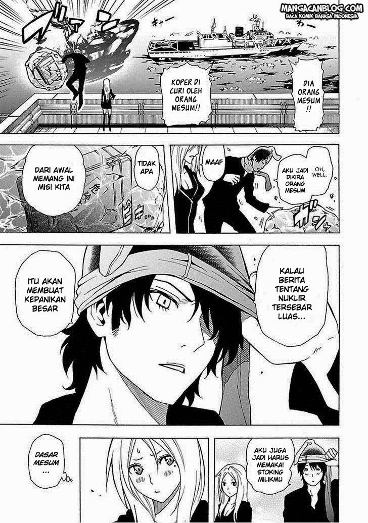 Tokyo ESP Bab 41 halaman 8