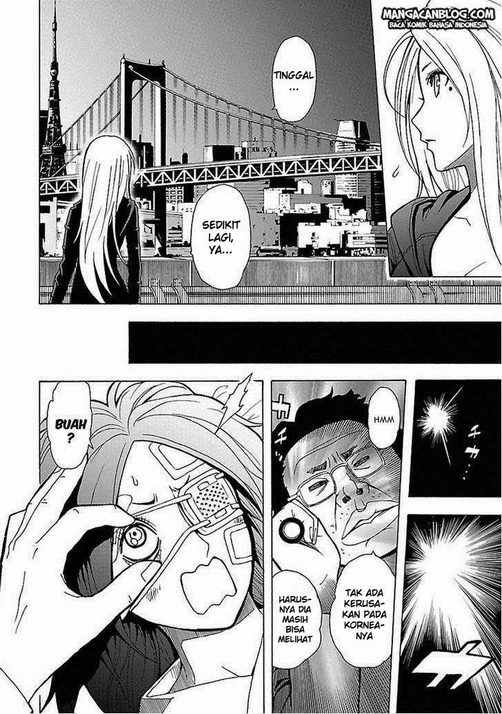 Tokyo ESP Bab 41 halaman 9