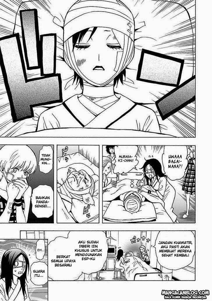 Tokyo ESP Bab 41 halaman 12