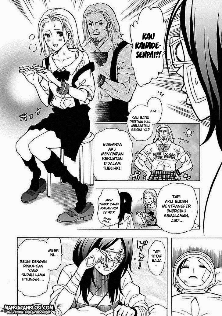 Tokyo ESP Bab 41 halaman 13