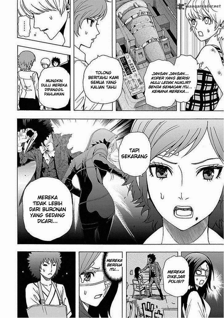 Tokyo ESP Bab 41 halaman 15