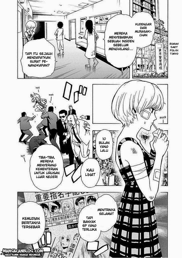 Tokyo ESP Bab 41 halaman 16
