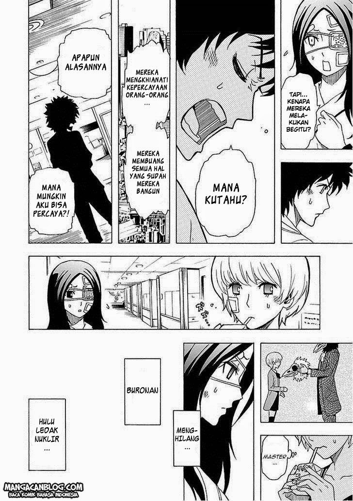 Tokyo ESP Bab 41 halaman 17