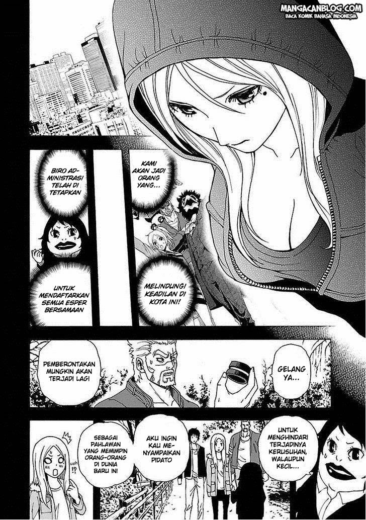 Tokyo ESP Bab 41 halaman 19
