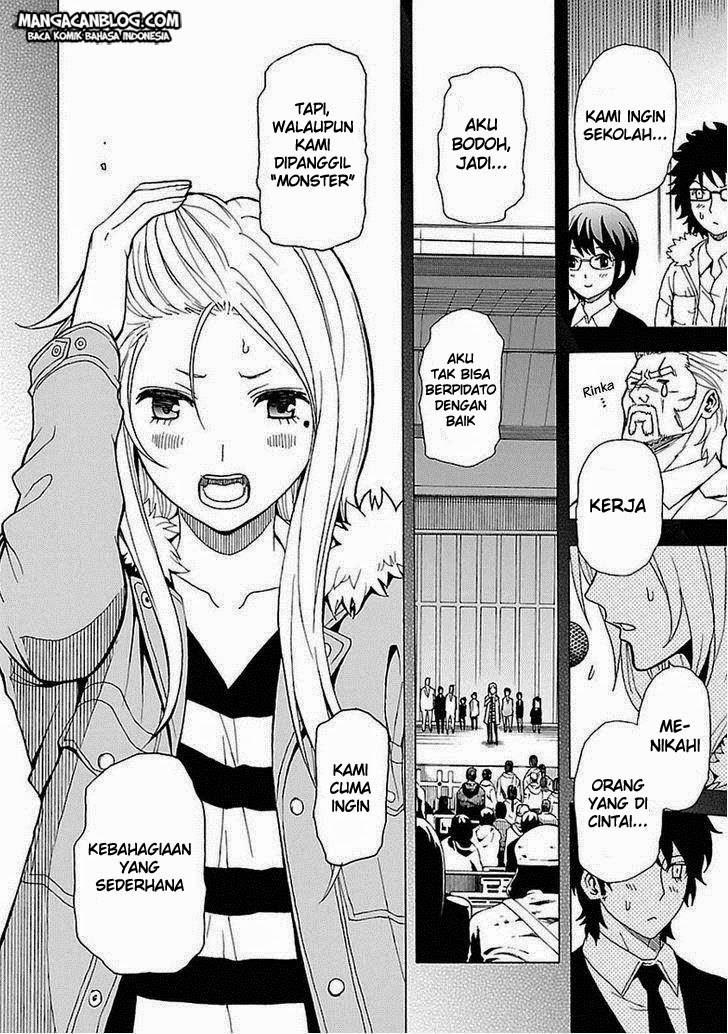 Tokyo ESP Bab 41 halaman 21