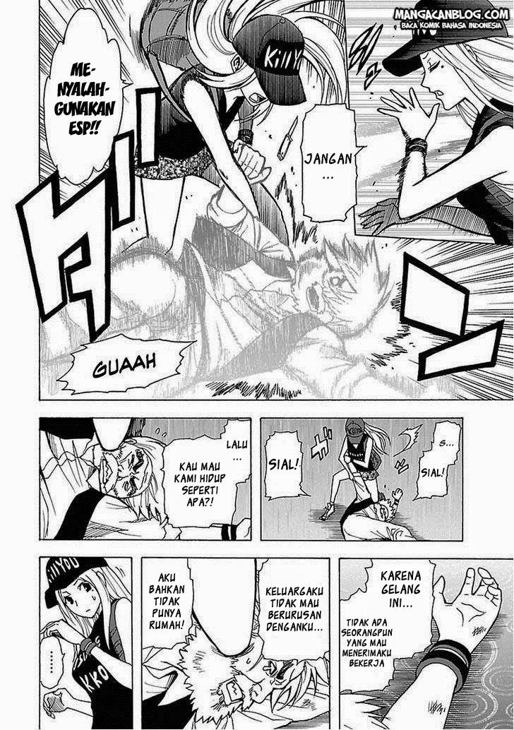 Tokyo ESP Bab 41 halaman 25