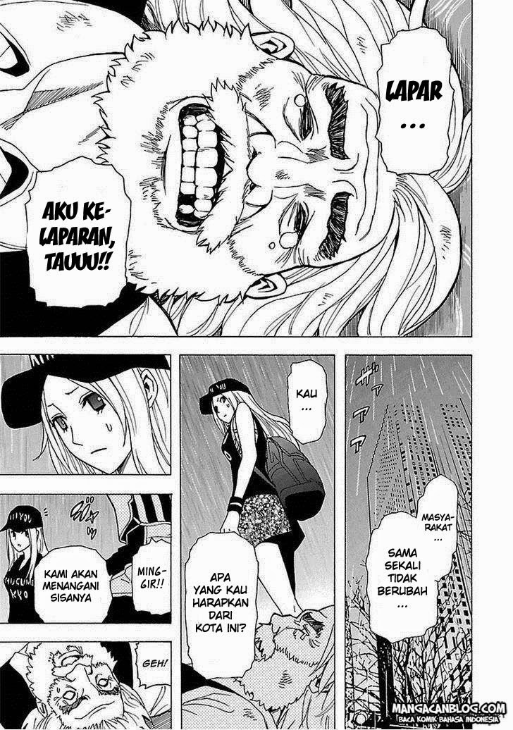 Tokyo ESP Bab 41 halaman 26