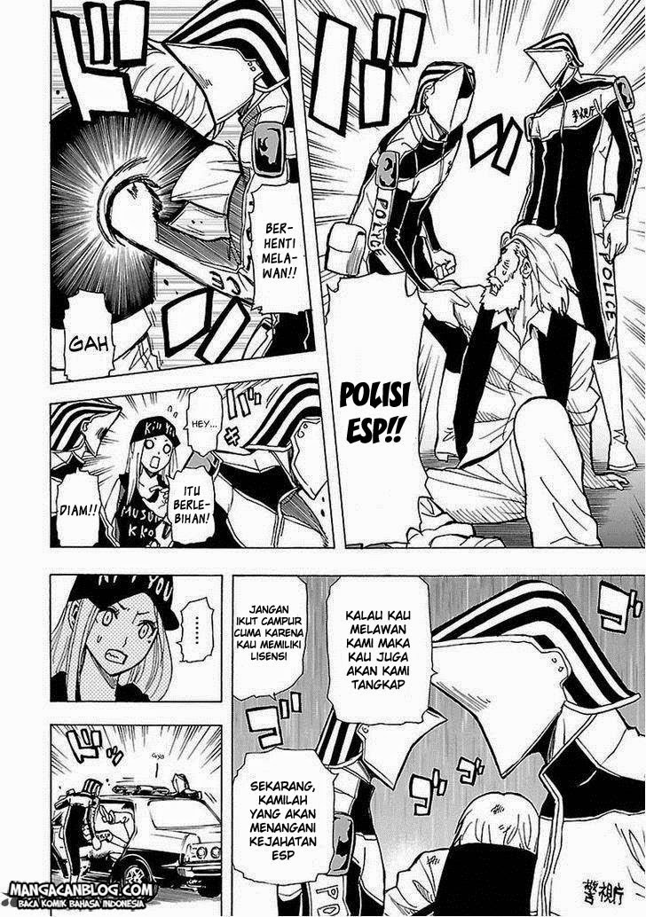 Tokyo ESP Bab 41 halaman 27