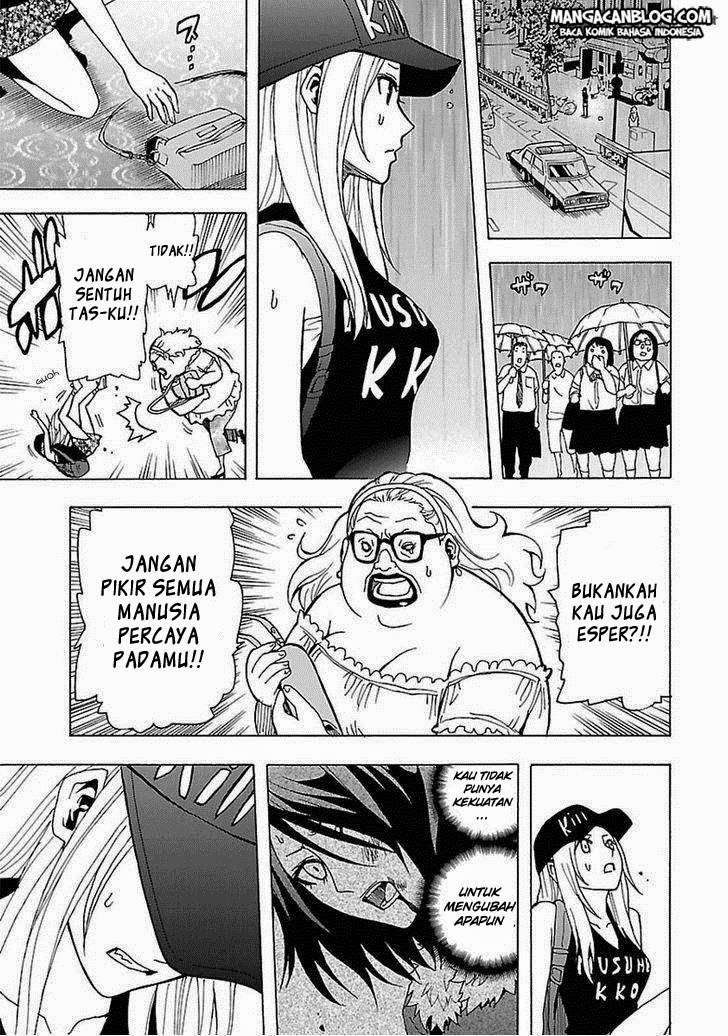 Tokyo ESP Bab 41 halaman 28