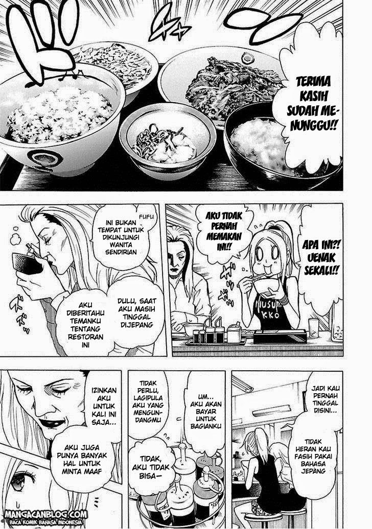 Tokyo ESP Bab 41 halaman 30