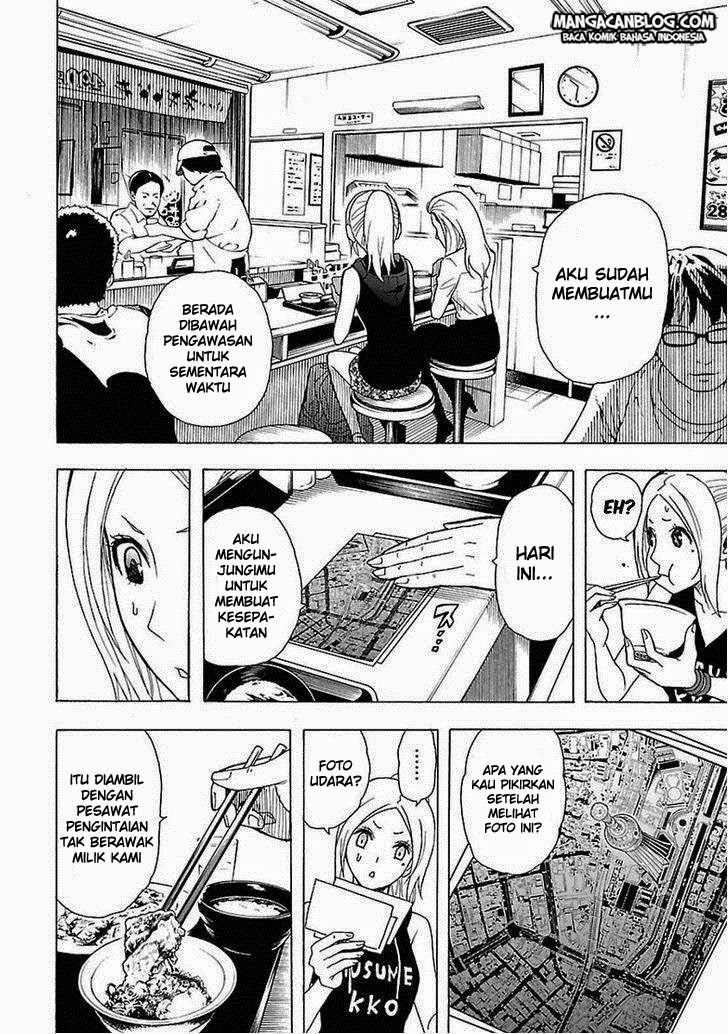 Tokyo ESP Bab 41 halaman 31