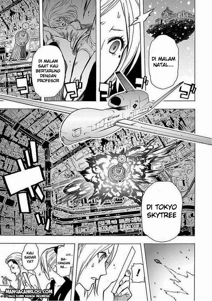 Tokyo ESP Bab 41 halaman 32