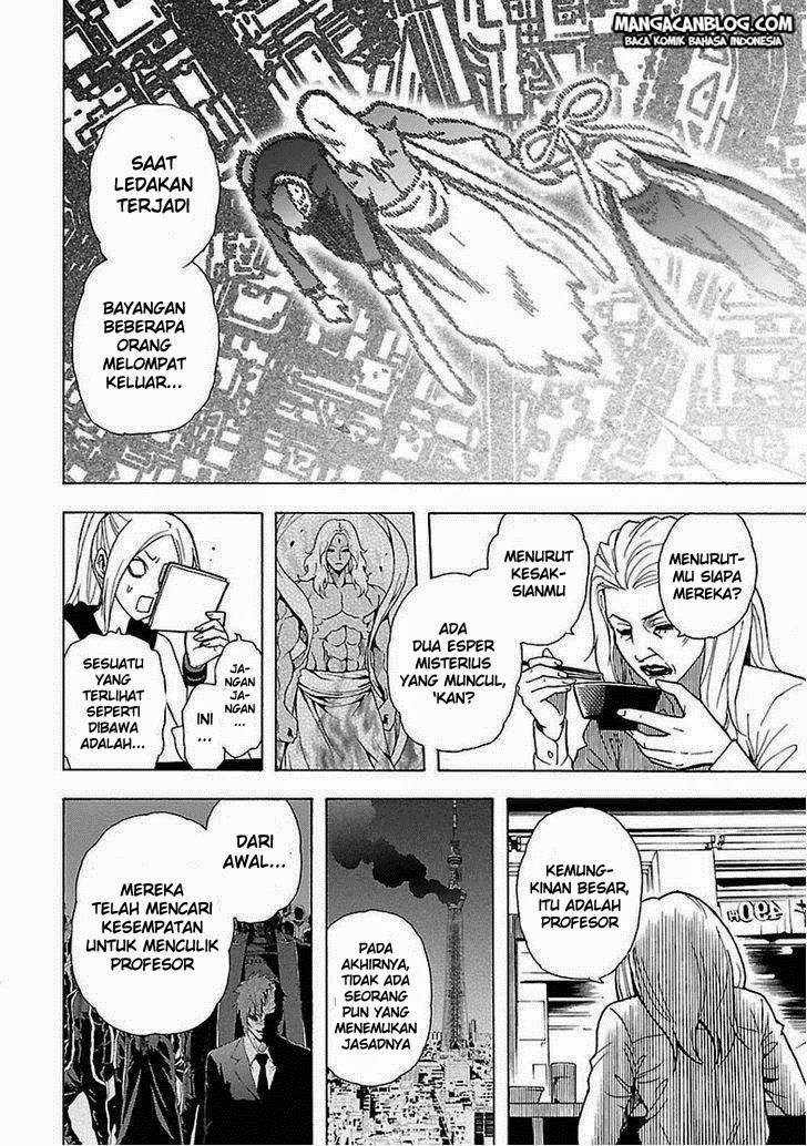 Tokyo ESP Bab 41 halaman 33