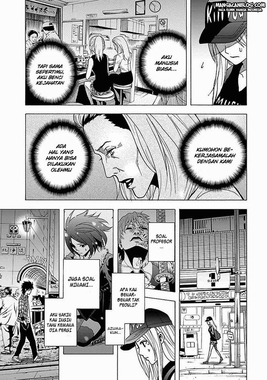 Tokyo ESP Bab 42 halaman 9