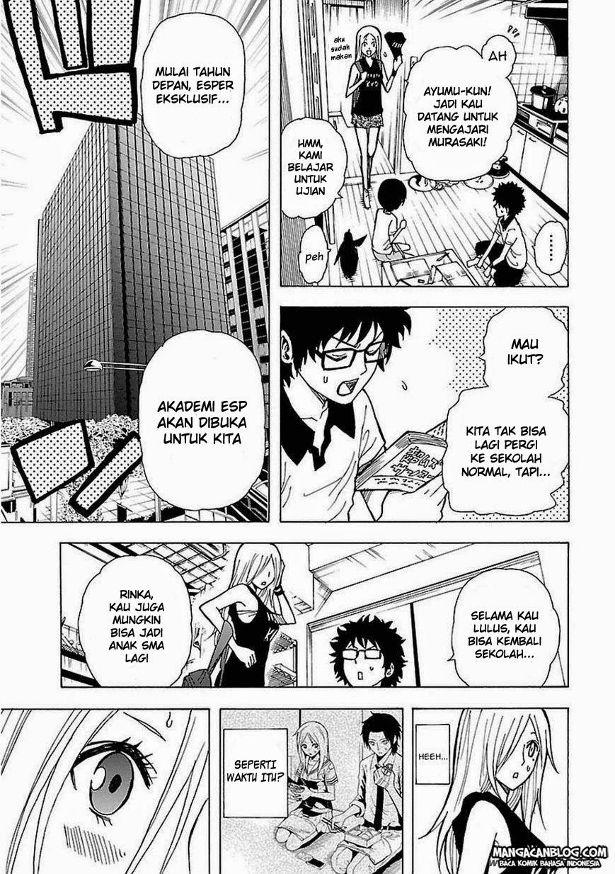 Tokyo ESP Bab 42 halaman 11