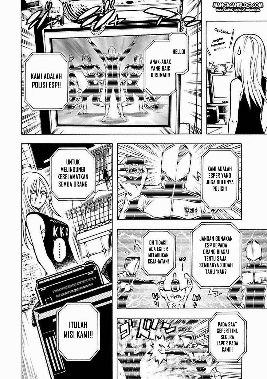 Tokyo ESP Bab 42 halaman 12
