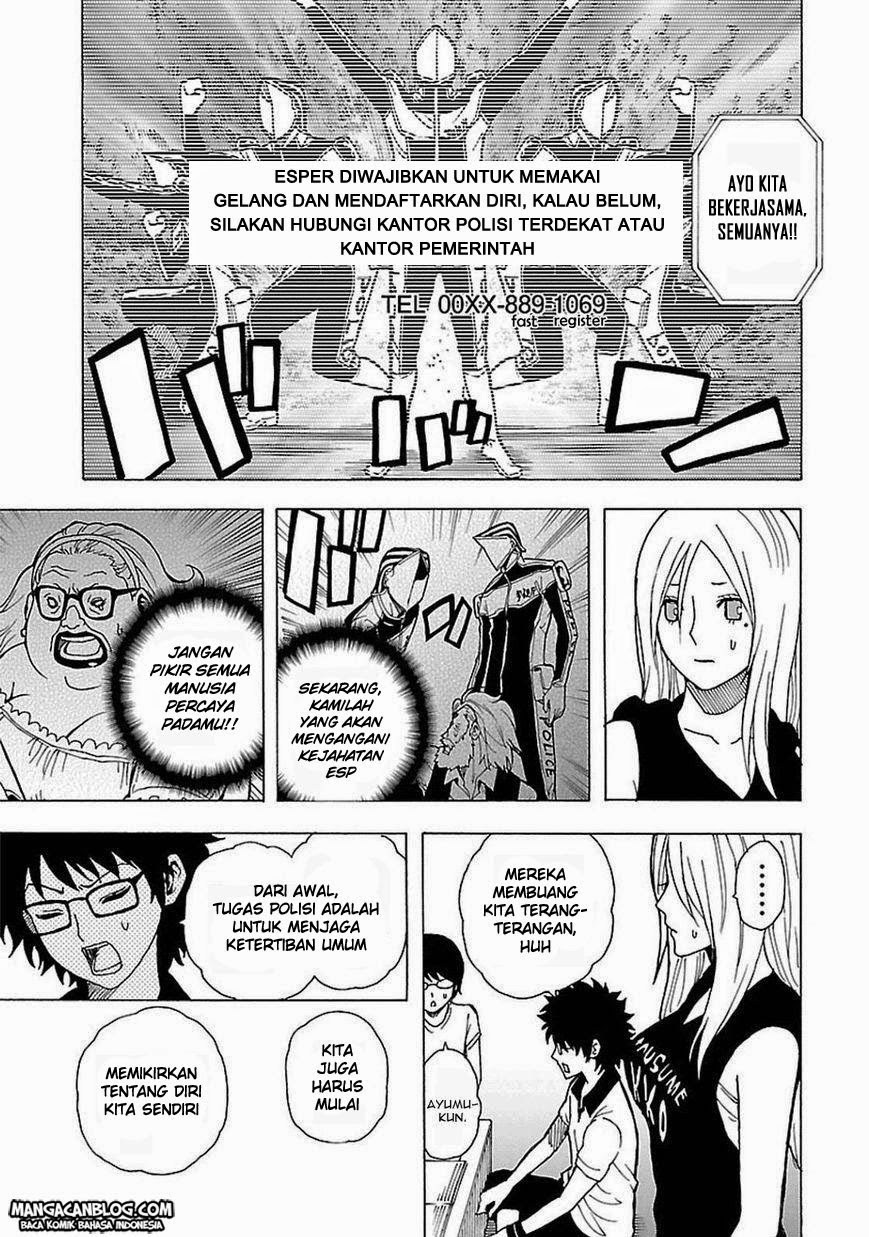 Tokyo ESP Bab 42 halaman 13