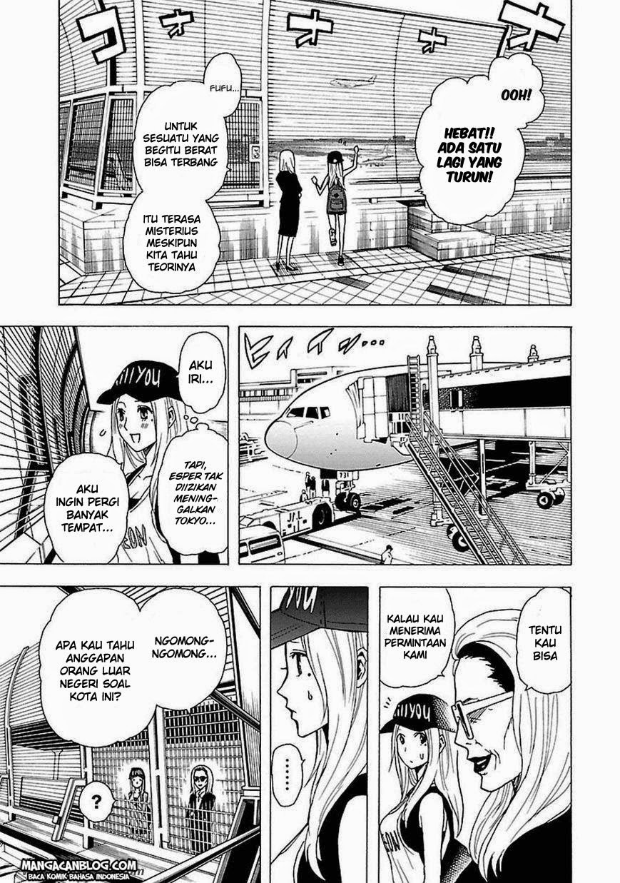 Tokyo ESP Bab 42 halaman 19