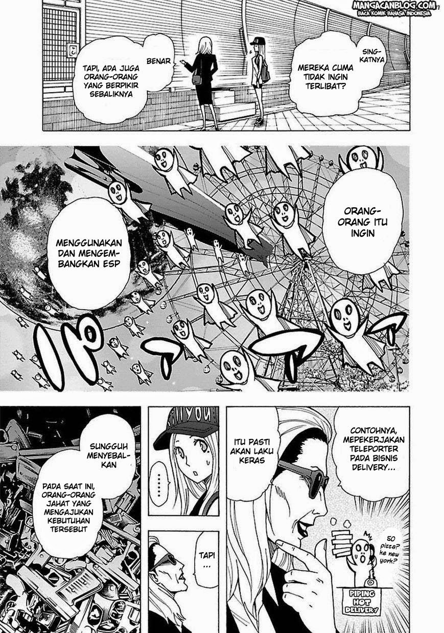Tokyo ESP Bab 42 halaman 21