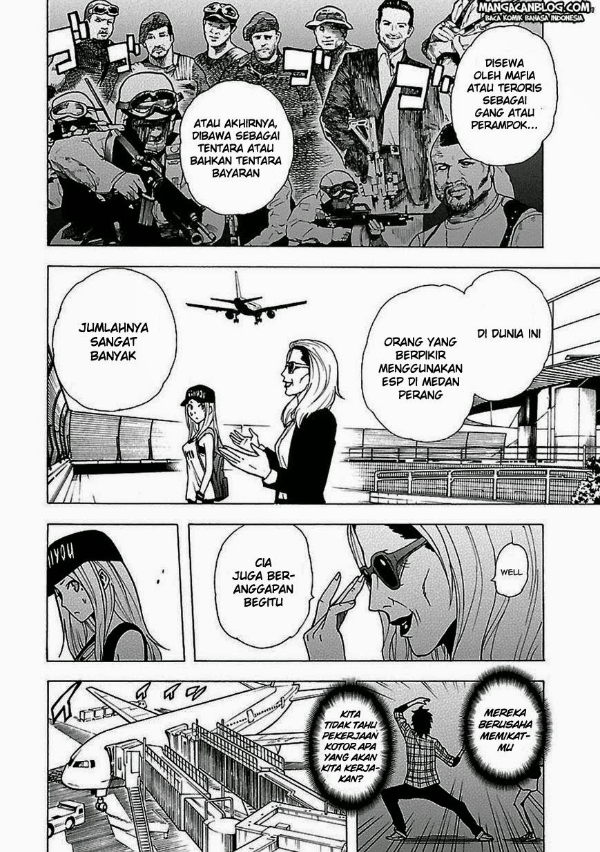 Tokyo ESP Bab 42 halaman 22