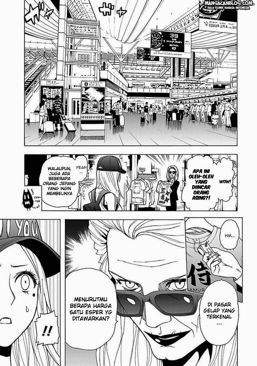 Tokyo ESP Bab 42 halaman 23