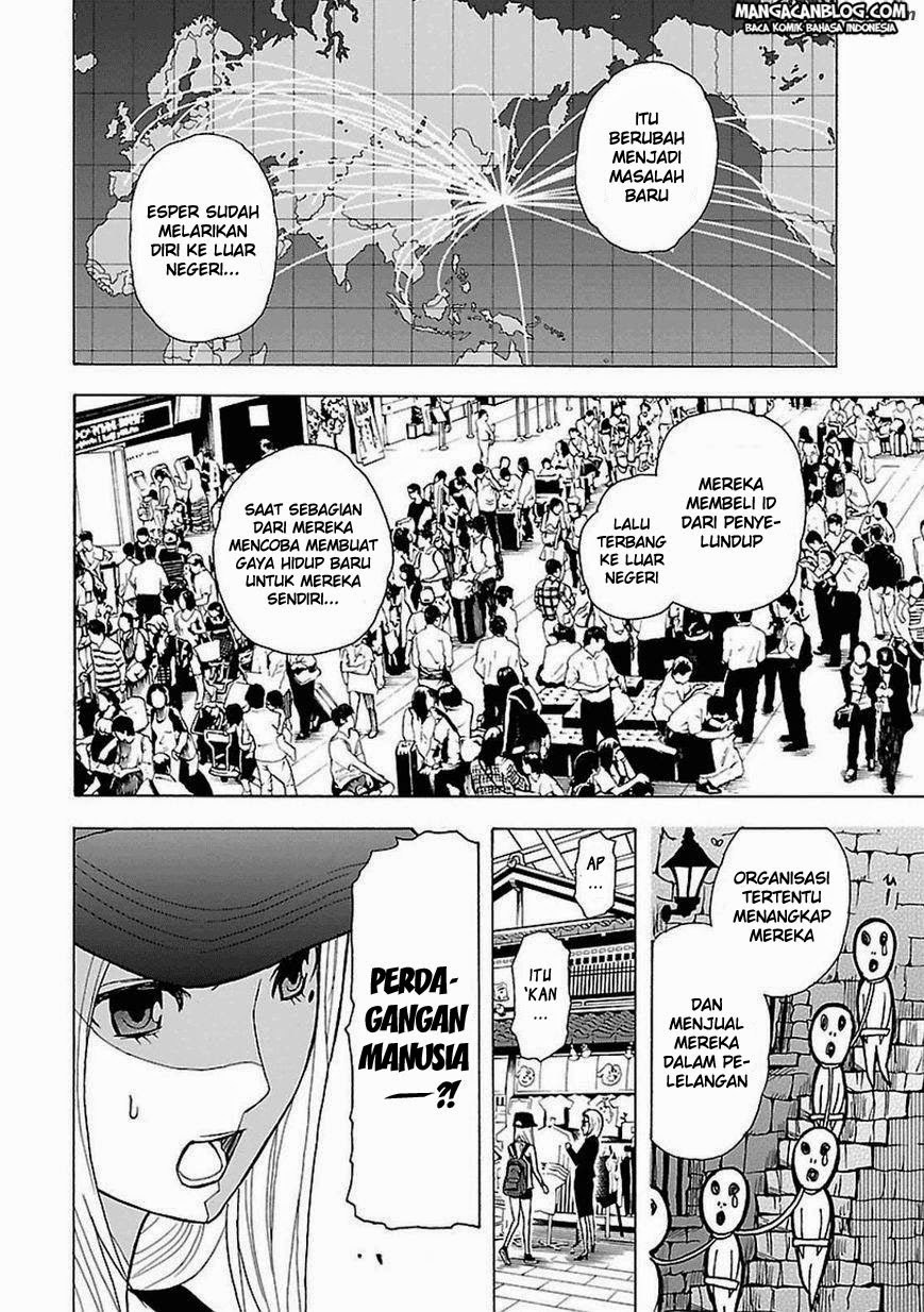 Tokyo ESP Bab 42 halaman 24