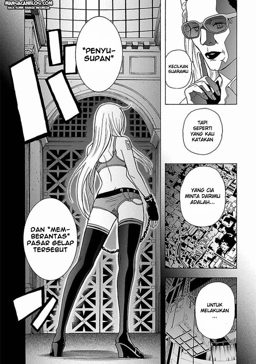 Tokyo ESP Bab 42 halaman 25