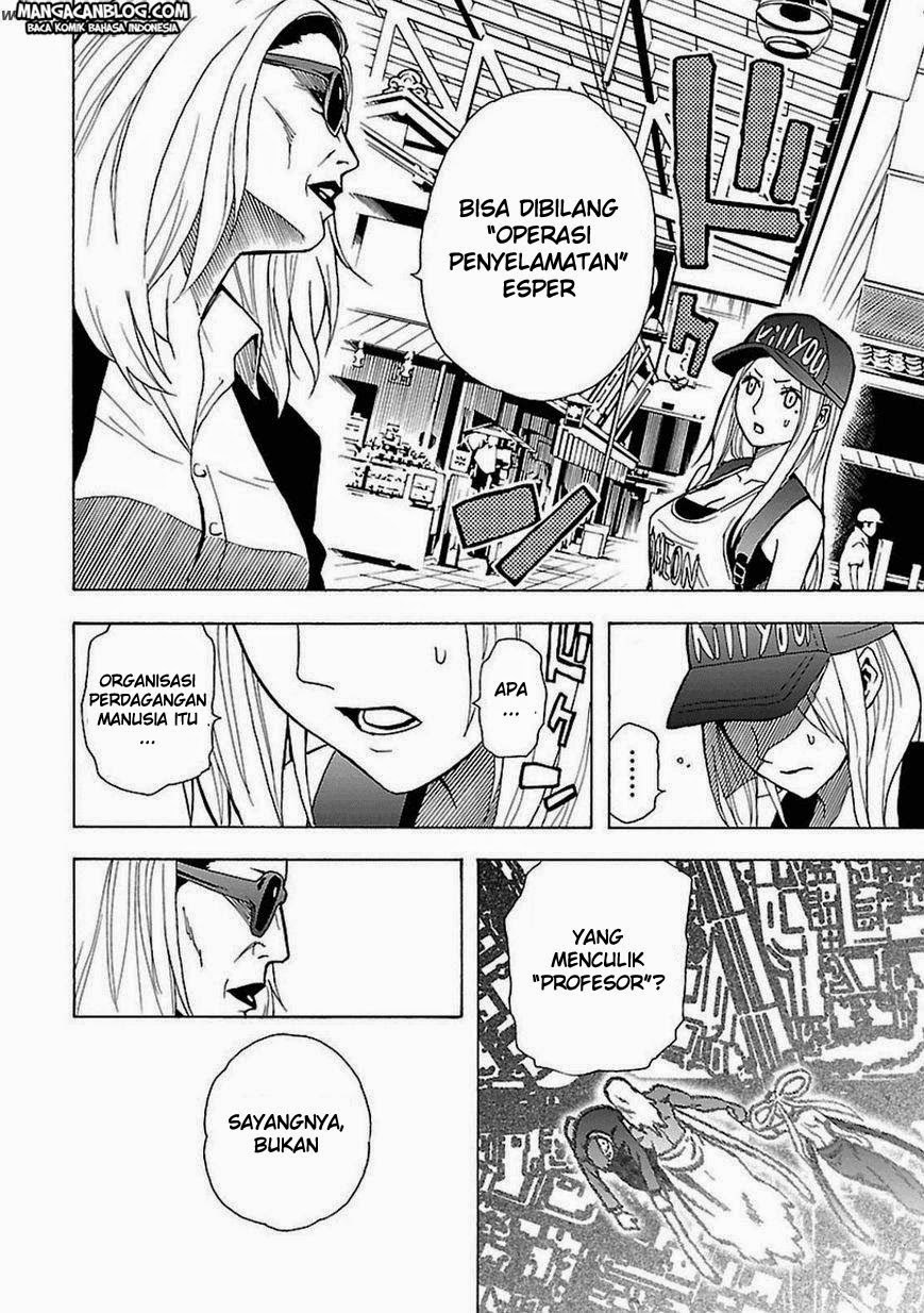 Tokyo ESP Bab 42 halaman 26