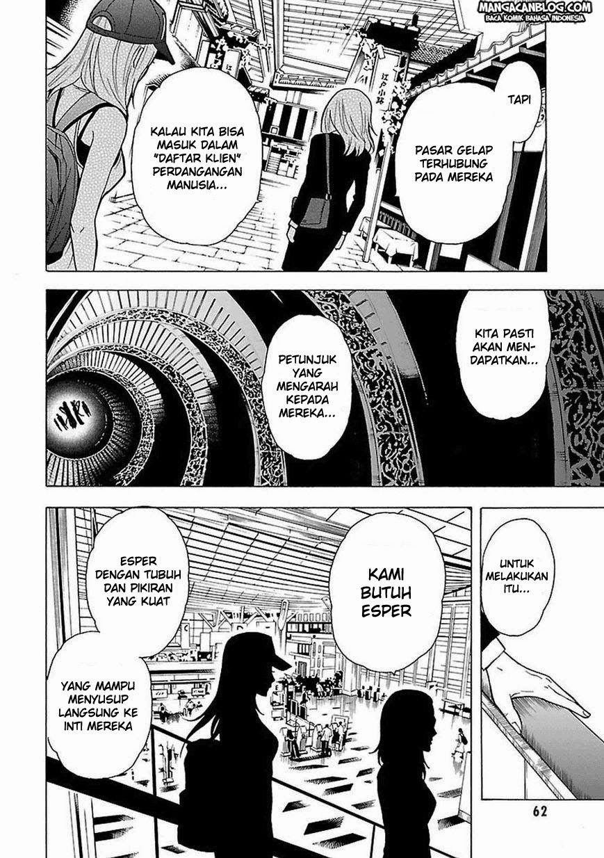 Tokyo ESP Bab 42 halaman 28
