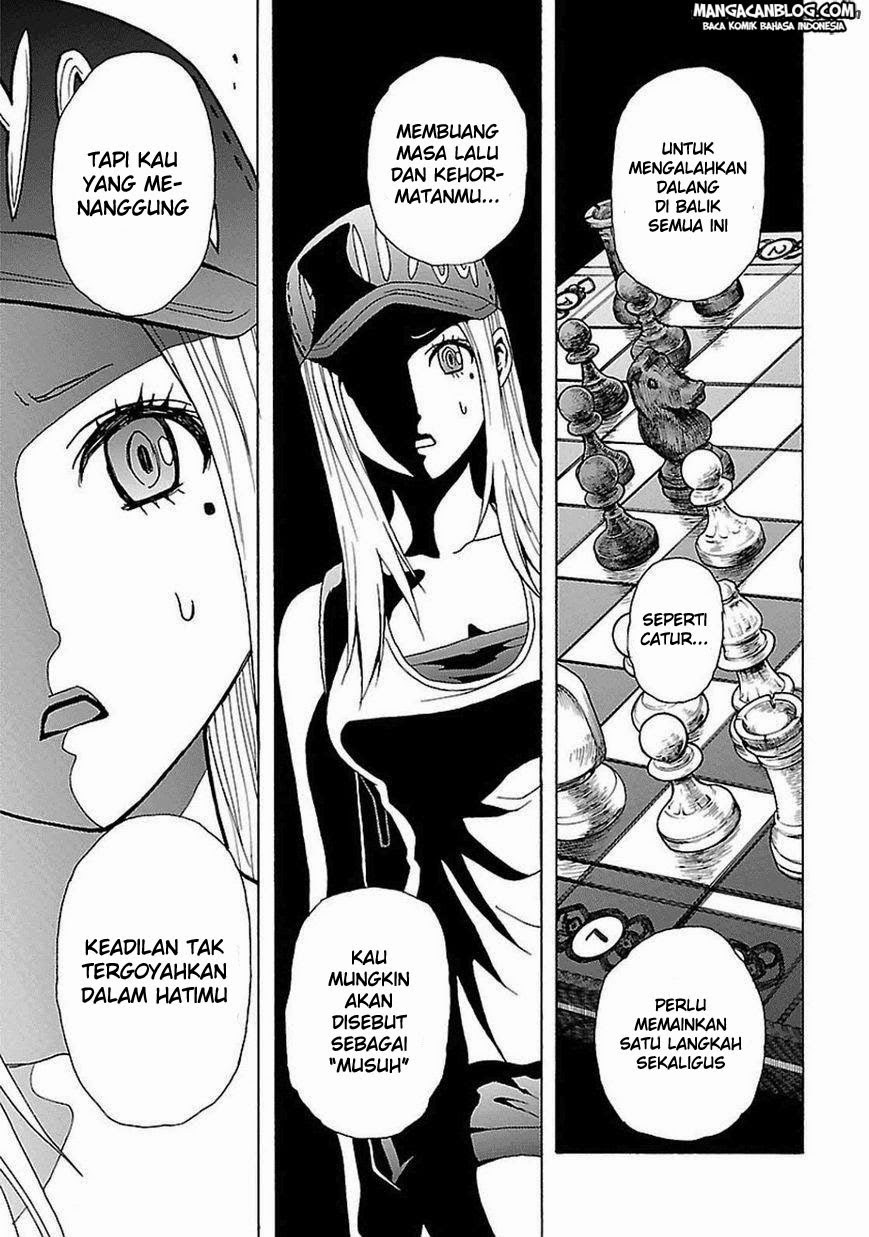 Tokyo ESP Bab 42 halaman 29