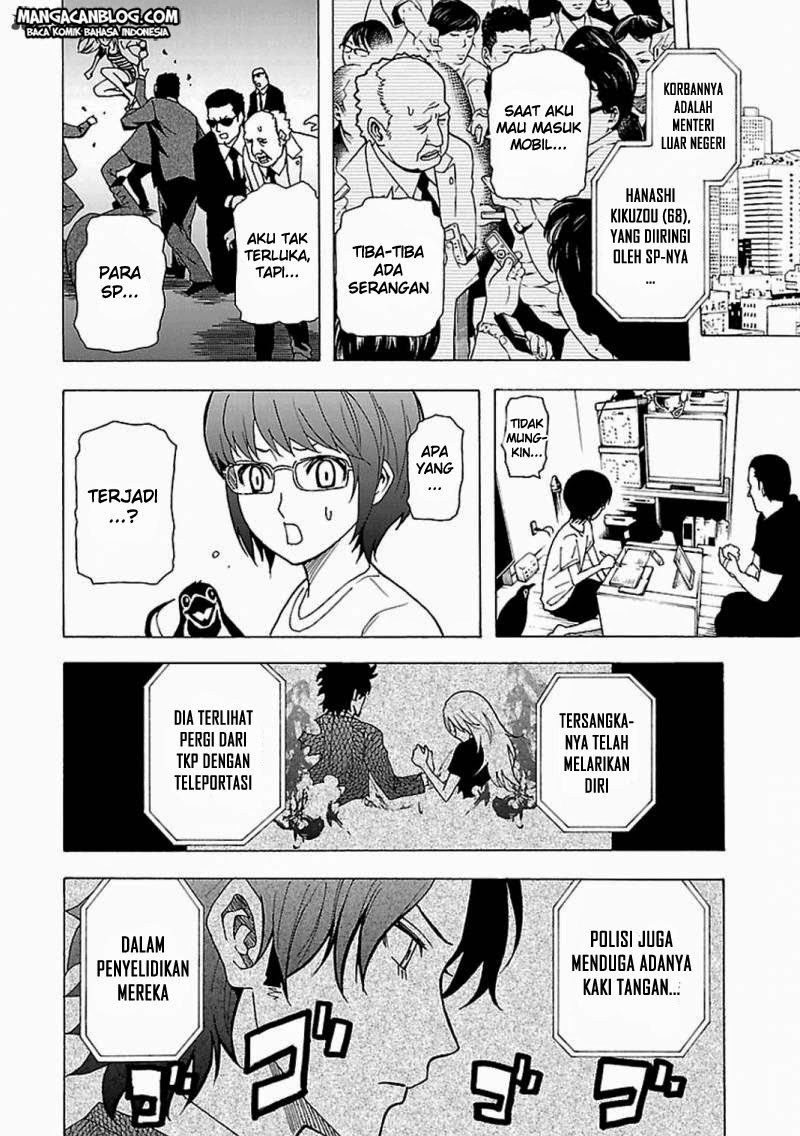 Tokyo ESP Bab 43 halaman 6