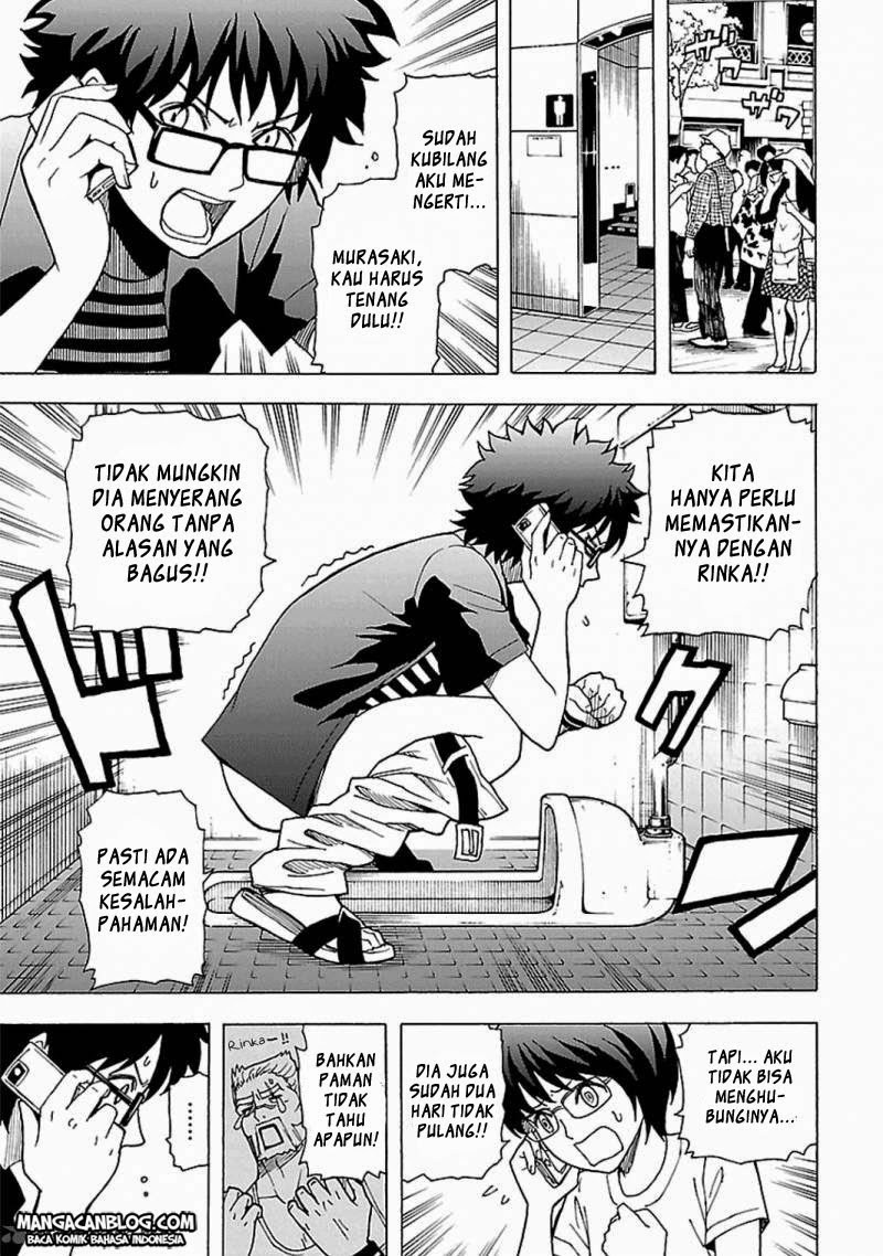 Tokyo ESP Bab 43 halaman 7