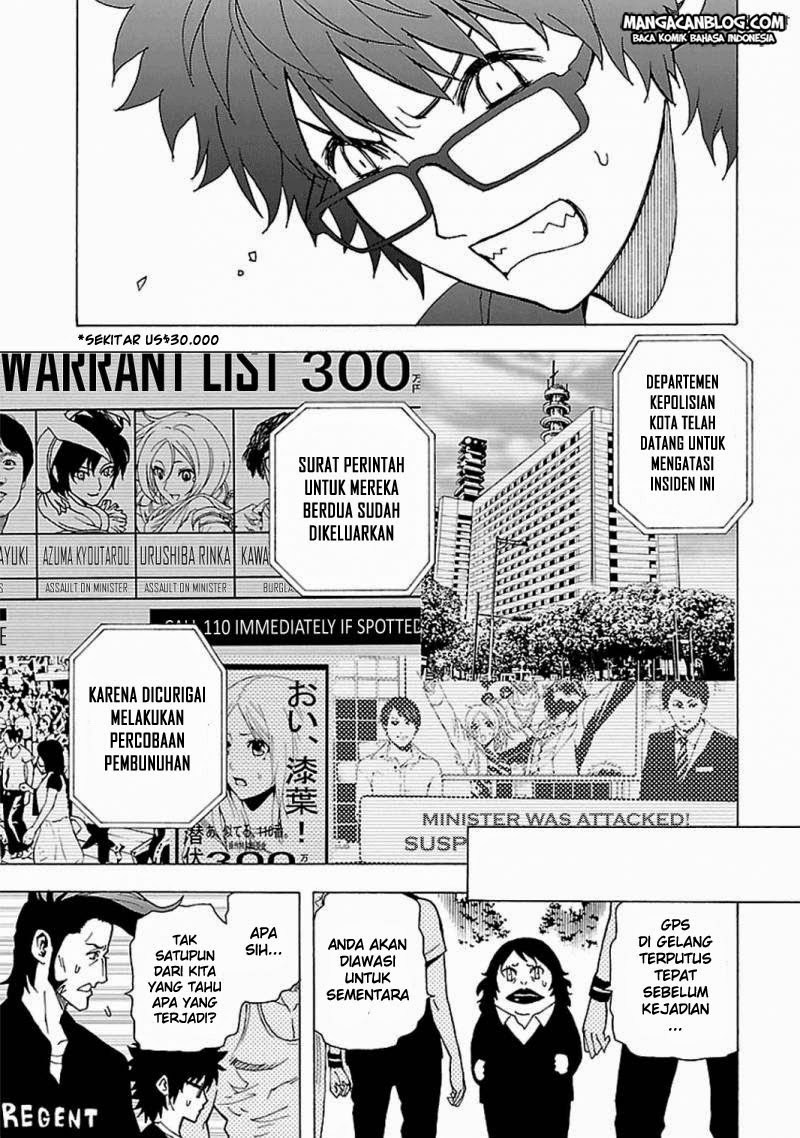 Tokyo ESP Bab 43 halaman 9