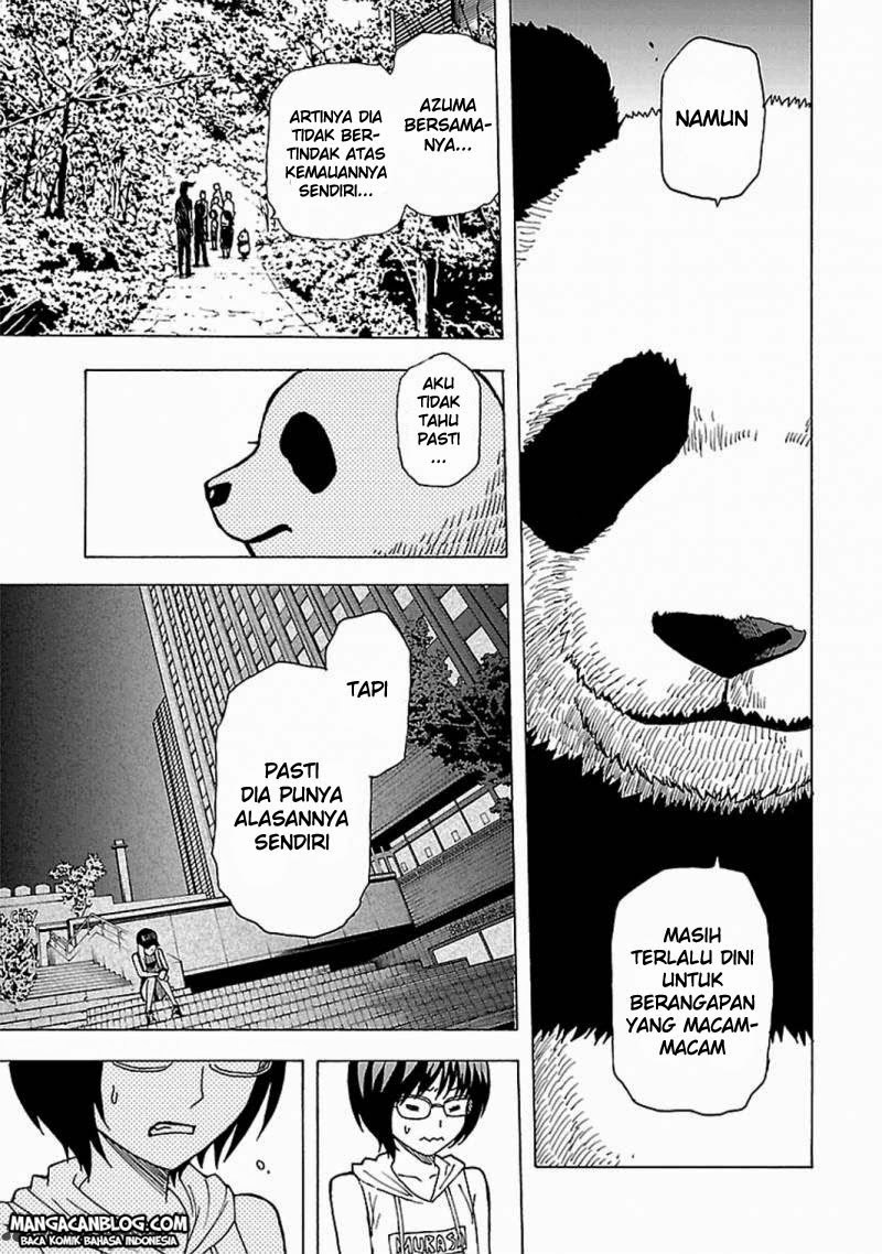 Tokyo ESP Bab 43 halaman 11