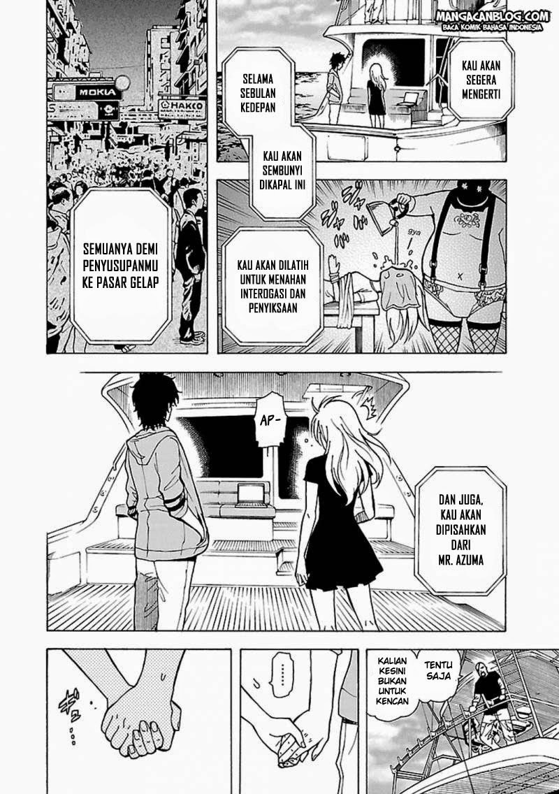 Tokyo ESP Bab 43 halaman 14