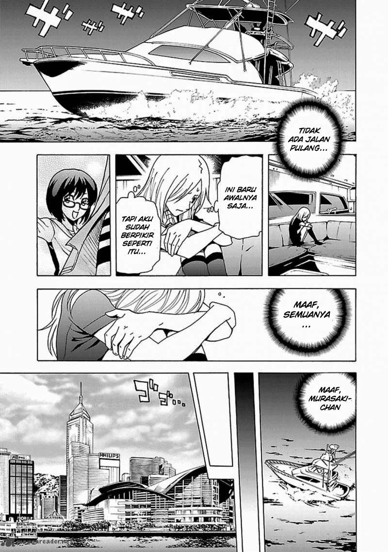 Tokyo ESP Bab 43 halaman 15