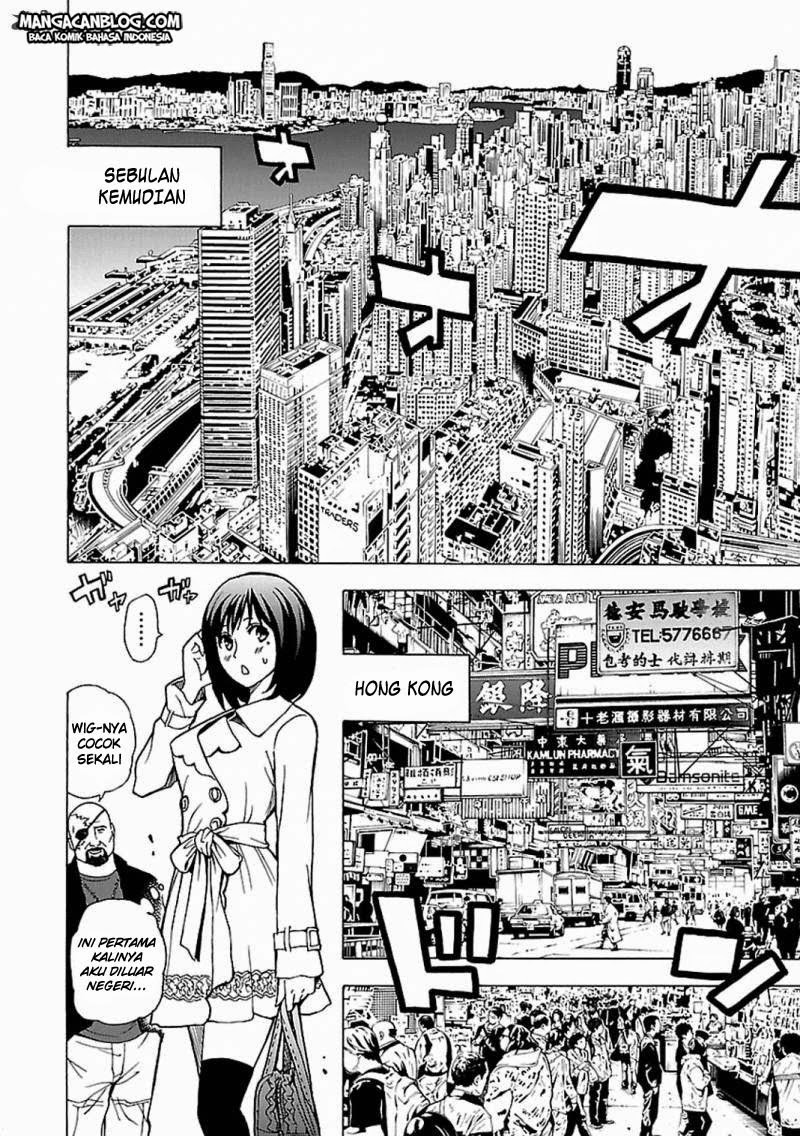 Tokyo ESP Bab 43 halaman 16