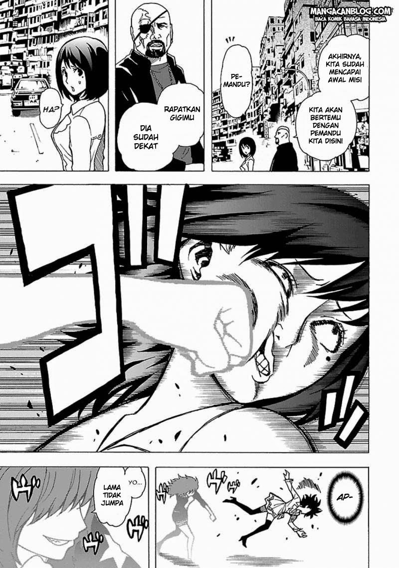 Tokyo ESP Bab 43 halaman 17