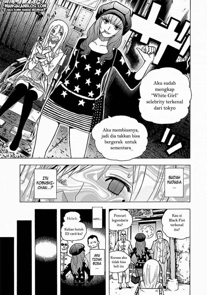 Tokyo ESP Bab 43 halaman 19