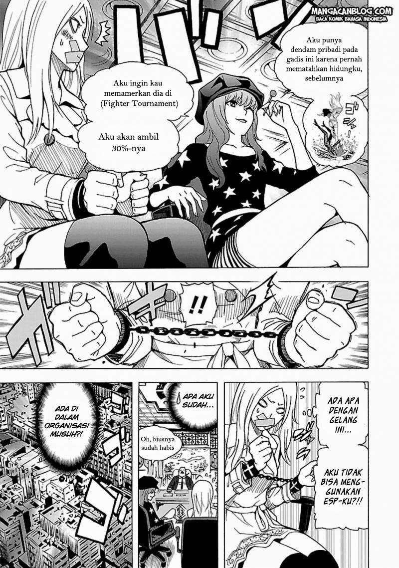 Tokyo ESP Bab 43 halaman 21