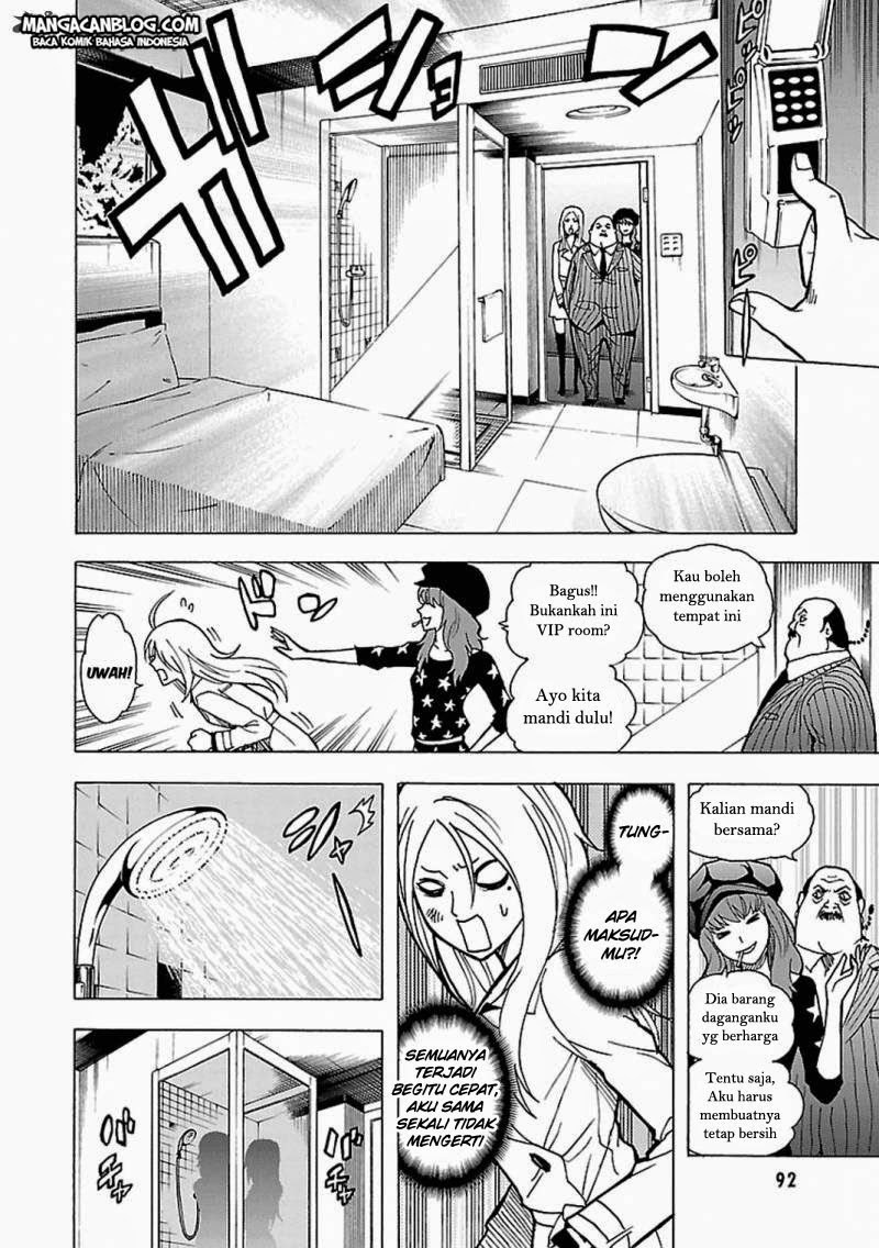 Tokyo ESP Bab 43 halaman 22