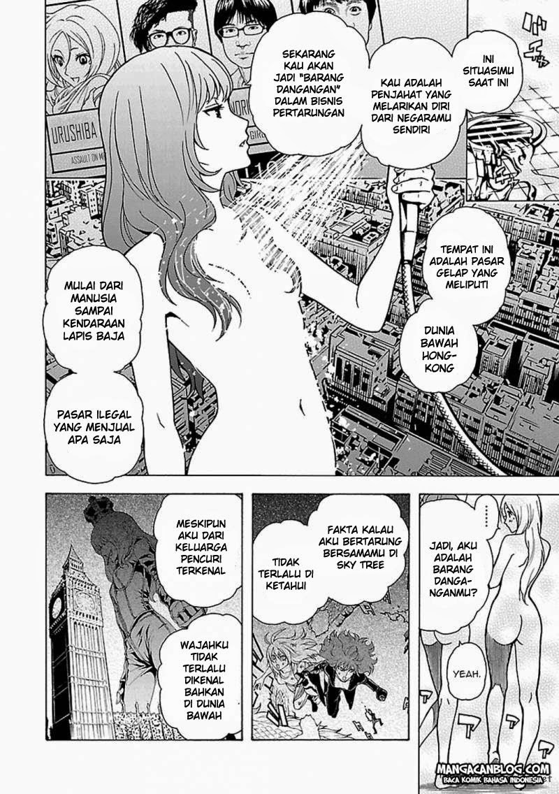 Tokyo ESP Bab 43 halaman 24