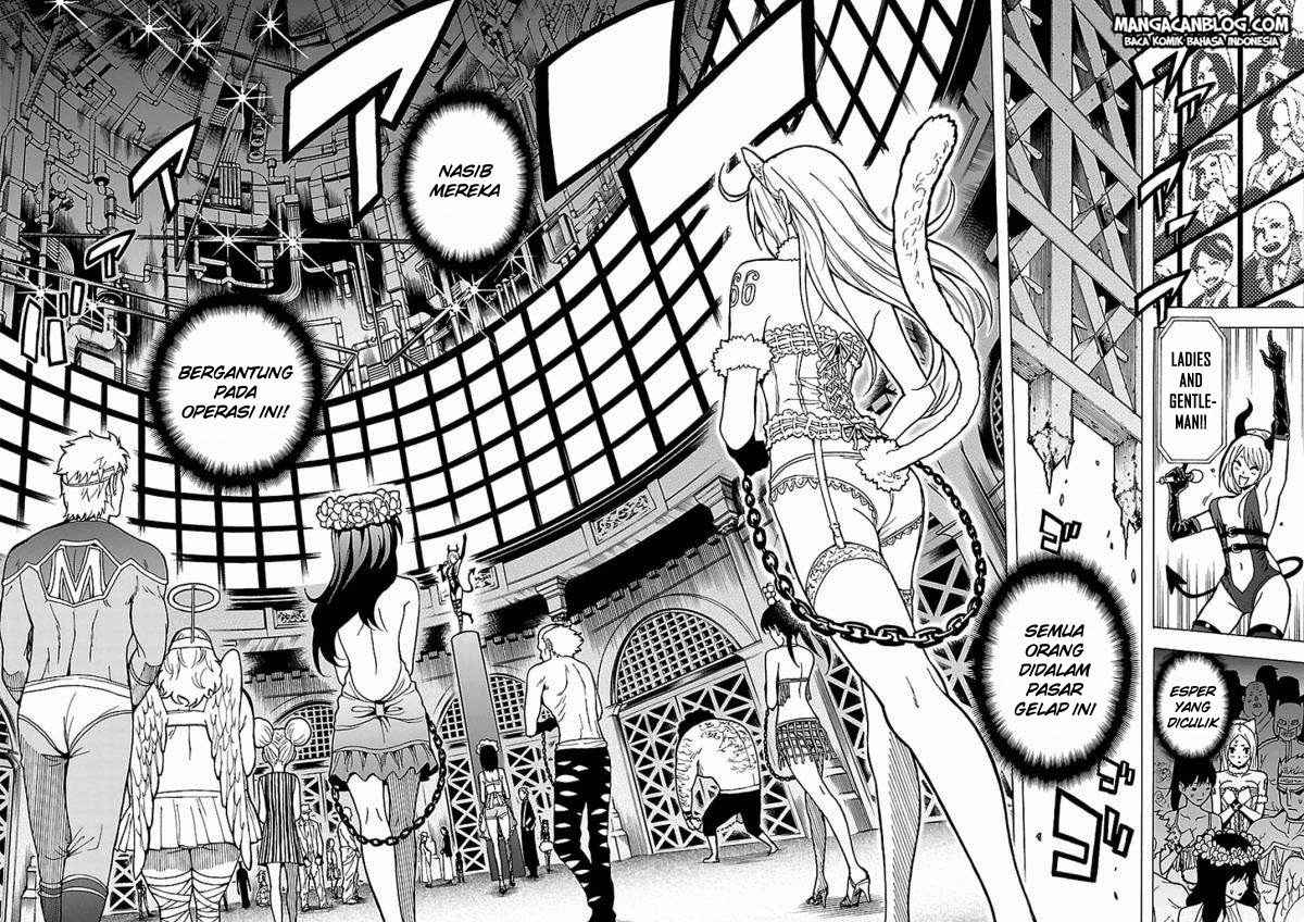 Tokyo ESP Bab 43 halaman 26