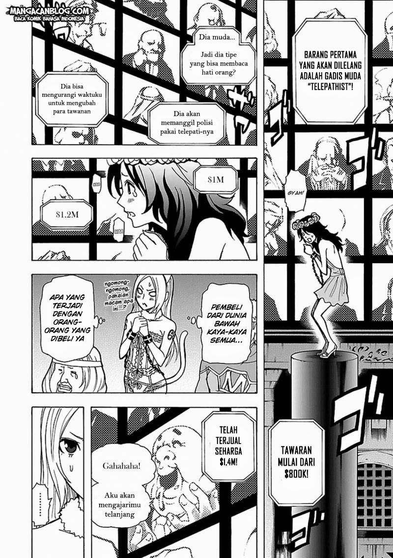 Tokyo ESP Bab 43 halaman 27
