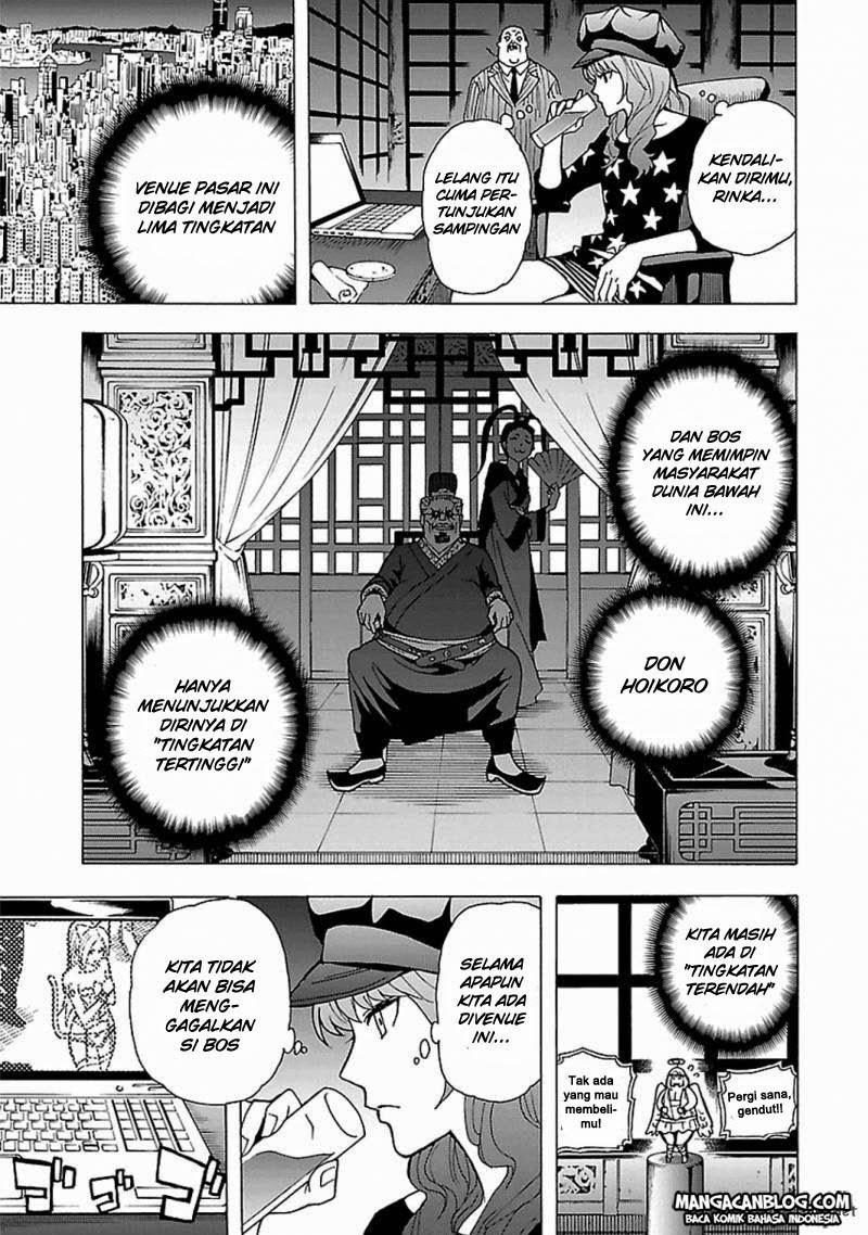 Tokyo ESP Bab 43 halaman 28